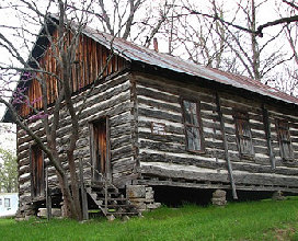 cabin in Vera Cruz