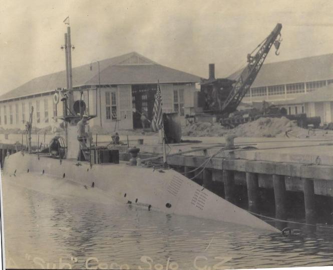 Submarine Chaser 