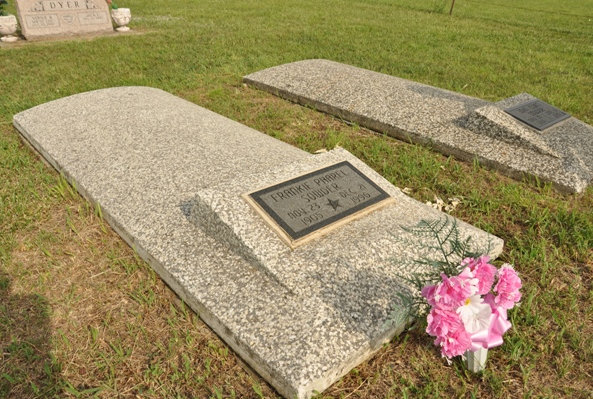 John Curtis Sowder grave