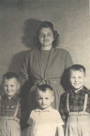 Gertrude Stocklein Willhite