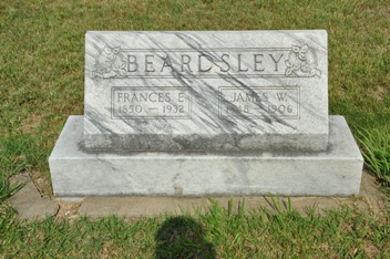 Beardsley grave
