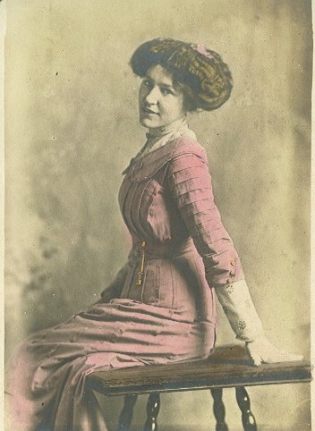 flossie jones barker