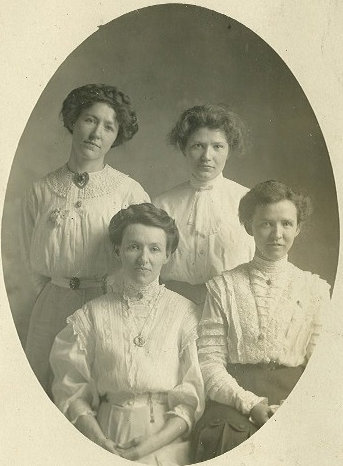 jones sisters