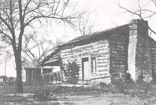 Adair Cabin 