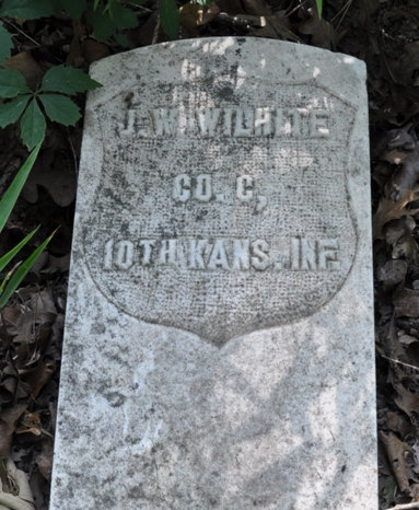 john wilhite grave