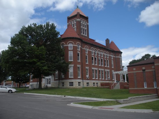 Anderson County Courthouse