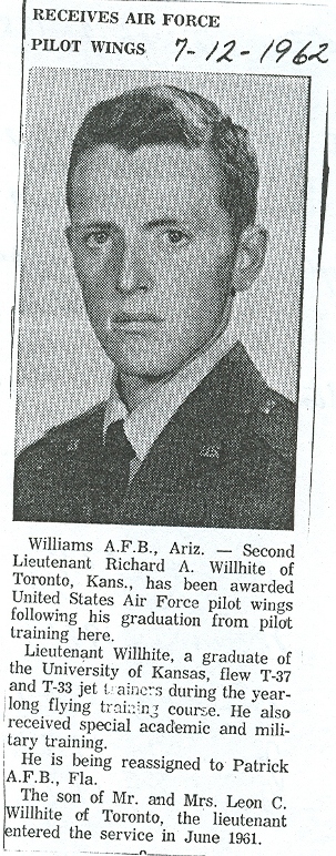 richard air force