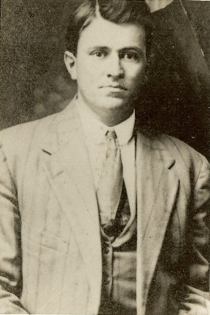 Earl Walton Russell