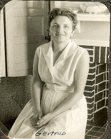 Gertrude Margarete Stocklein