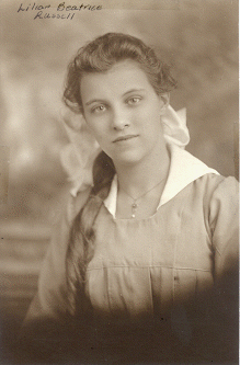 Lillian Beatrice Russell