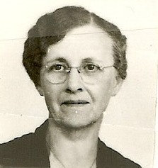 Matilda Jane Talbot