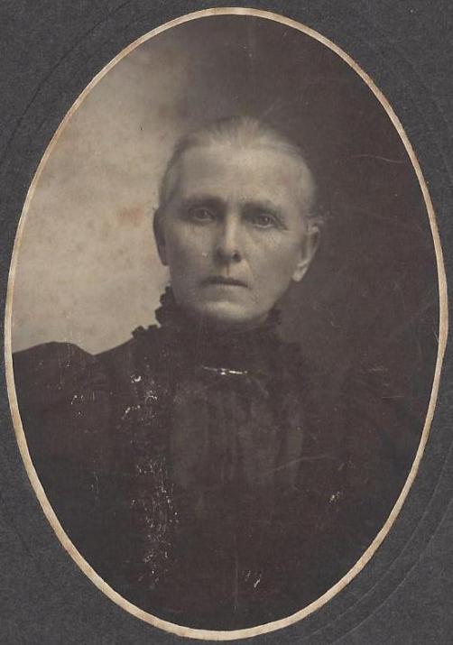 Mary Jane Hancock