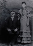 Lewis and Rosa Willhite