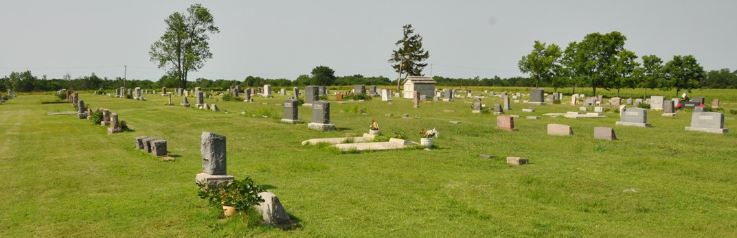 toronto cemetery