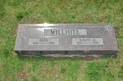 Ralph O. Willhite 