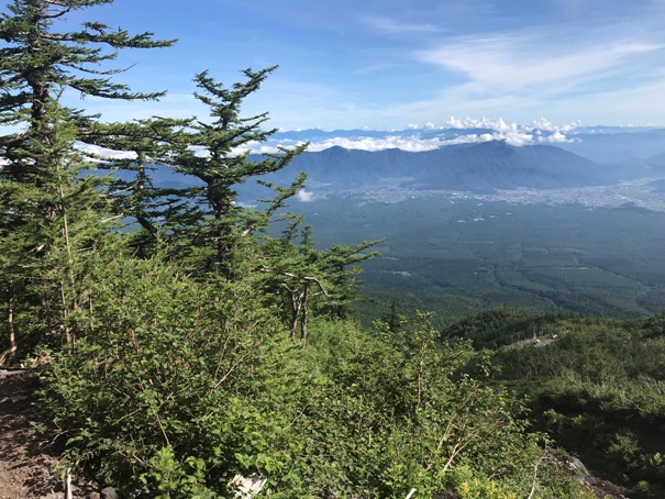 fuji japan