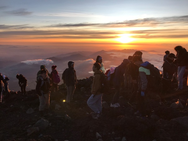 Mt. Fuji 