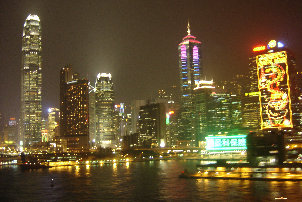 Hong Kong Southeast Asia