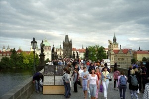 prague