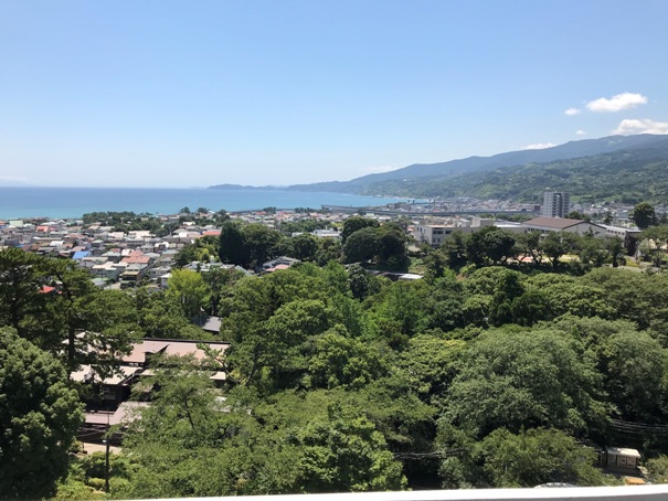 Odawara Castle