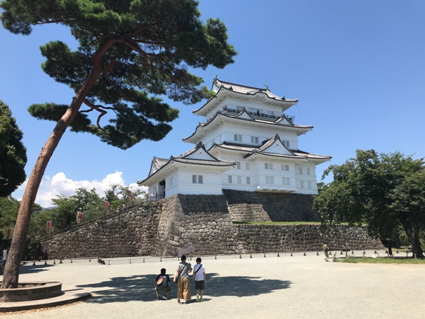 Odawara Castle