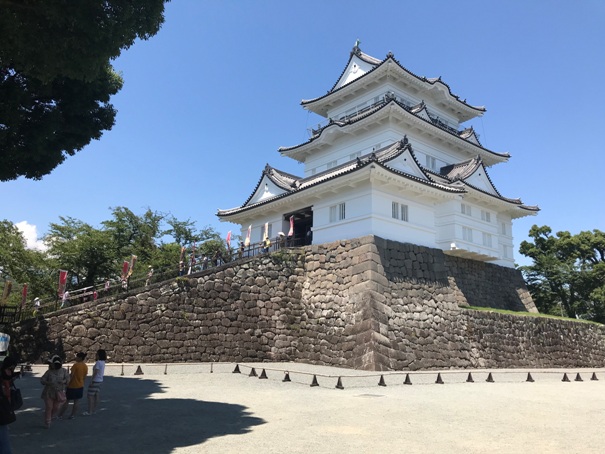 Odawara Castle