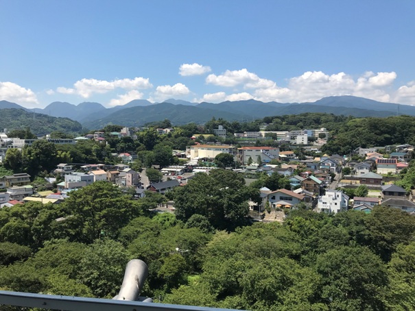 Odawara Castle