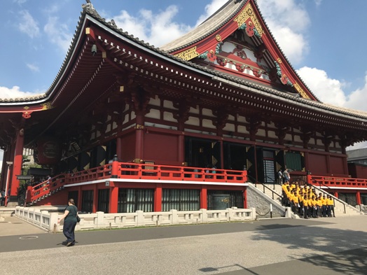 Senso-ji Temple 