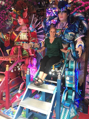 Robot Restaurant 