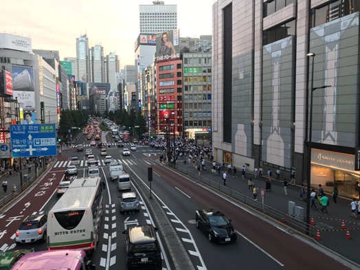 tokyo street