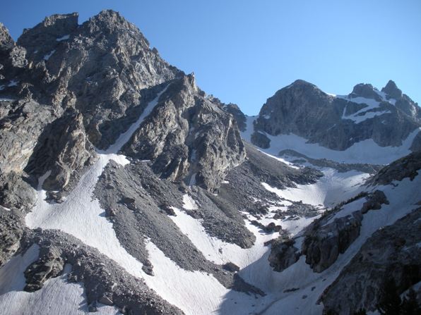 Middle Teton 