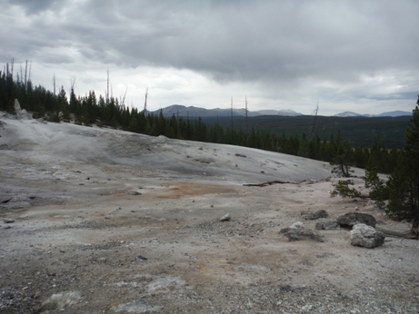 yellowstone national park