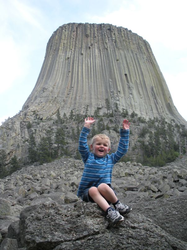 Devils Tower 