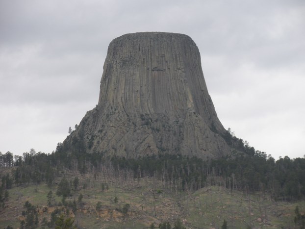devils tower national monument