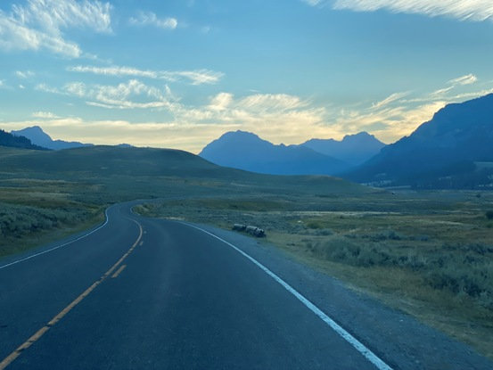 Lamar Valley