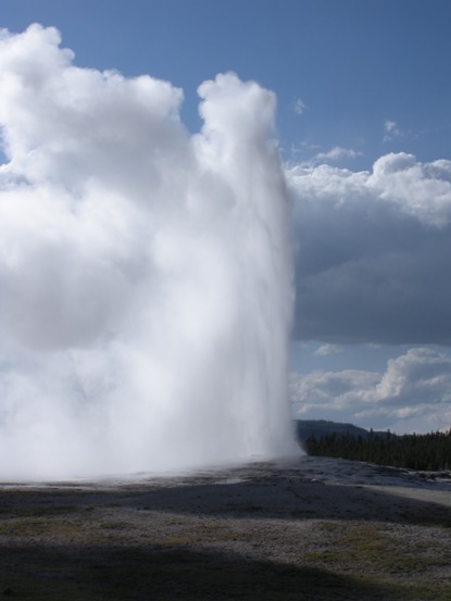 Old Faithful