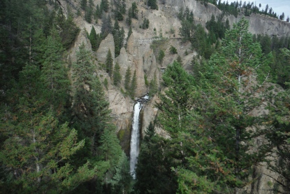 tower falls