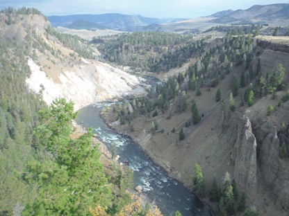 Yellowstone River 