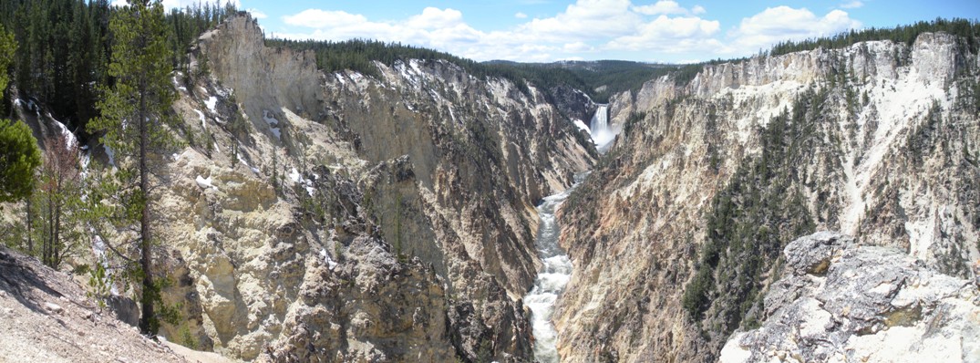 Grand Canyon of the Yellowstone