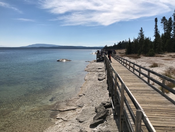 West Thumb 