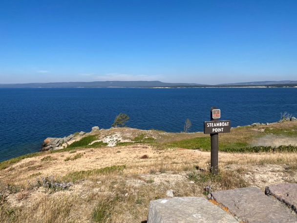 Steamboat Point