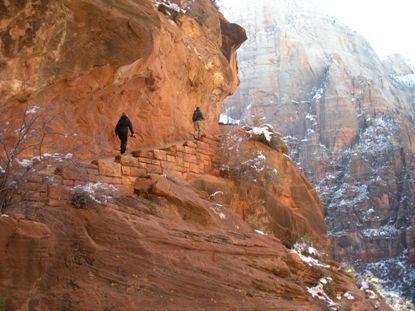 Angels Landing Trail