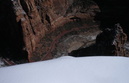 angels landing