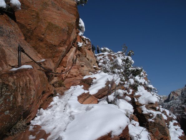 angels landing