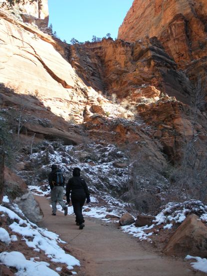 angels landing