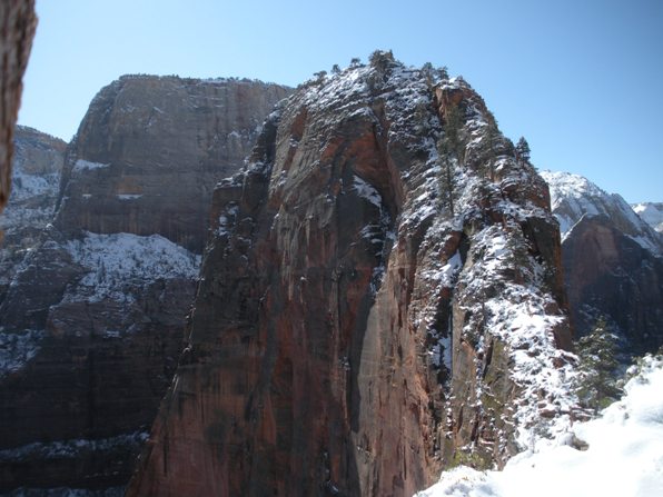 traverse Angels Landing