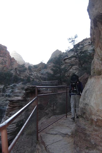 Canyon Overlook Trail