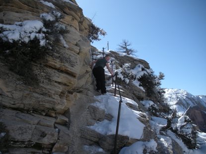 angels landing