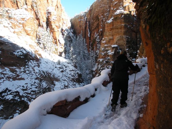 refrigerator canyon