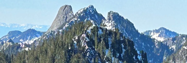 Garfield Mountain